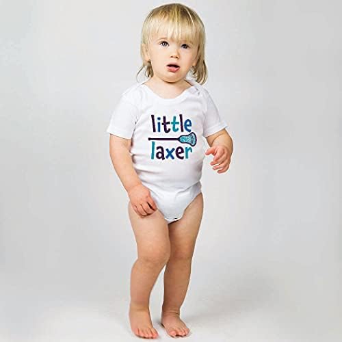 Chalktalksports לקרוס תינוק ותינוקות Little Laxer | צבעים וגדלים